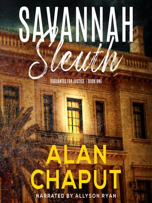 cover image of Savannah Sleuth